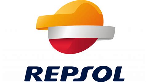 El Logo De Repsol El Combustible De España