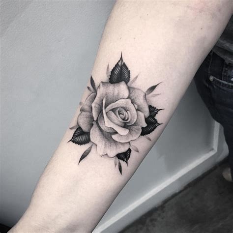 50 Magnificent Rose Tattoos Page 3 Of 6 TattooMagz
