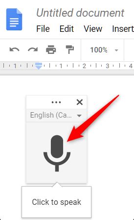 Google docs voice typing currently supports 48 languages, including regional variants of chinese, english, portuguese, and spanish. How to Use Voice Typing in Google Docs
