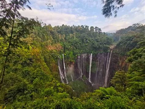 Tumpak Sewu Waterfall Indonesia Thousand Falls Travel Guide