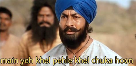 The best memes from instagram, facebook, vine, and twitter about twitter: 12 Lagaan Meme Templates As Enjoyable As Kachra's Bowling!