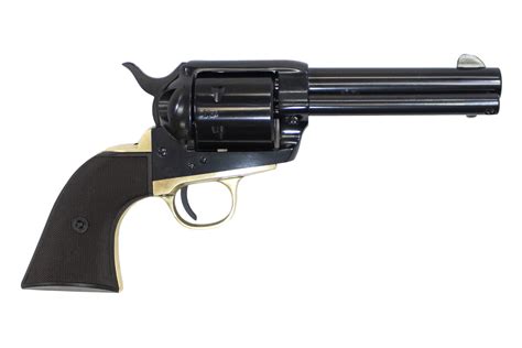 Pietta 1873 45 Colt Revolver With Brass Trigger Guard Vance Outdoors