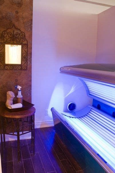 I Would Absolutely Love To Have My Own Tanning Bed Tanning Room