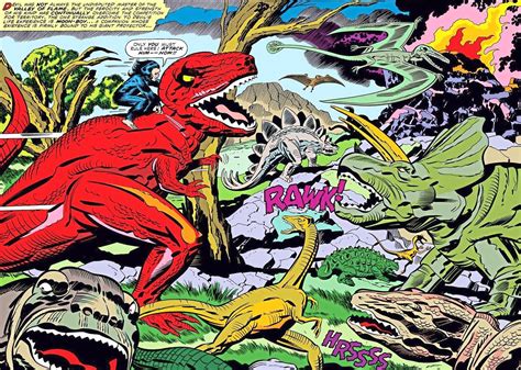 9 Dinosaur Comics To Read Before Jurassic World Fallen Kingdom The