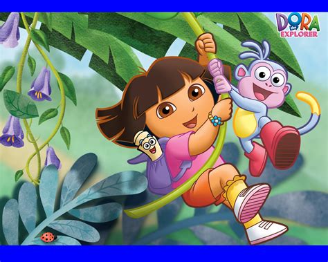 Dora Cartoon