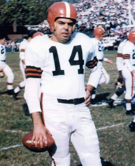 Otto Graham Cleveland Browns Football Nfl Cleveland Browns Browns