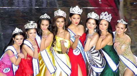 Miss World Philippines 2019 Crowning Moment Full Video Hd Winner