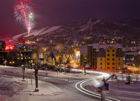 Steamboat Springs Colorado Ski Towns Luxury Real