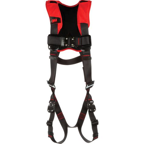 3m Protecta Fall Protection Comfort Vest Style Harness Csa Certified