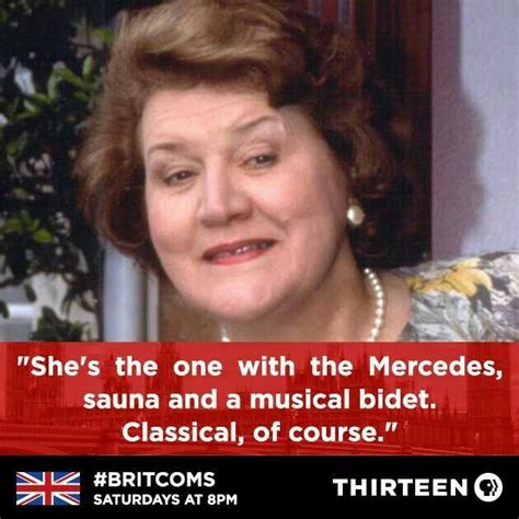Pin By Mary Townsend On Pbs Keeping Up Appearances Keep