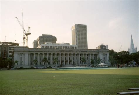 Singapore City Hall Singapore 1929 Structurae