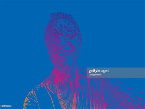 Funny Selfie Of Mature Man And Cheesy Smile High Res Vector Graphic Getty Images