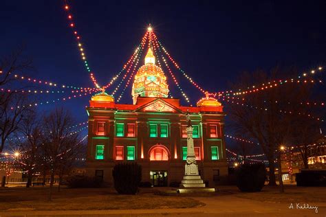 Minden Nebraska Photograph By Andrea Kelley Fine Art America