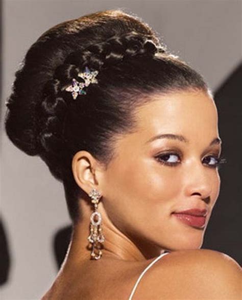 Wedding Hairstyles For Black Women That Will Turn Heads
