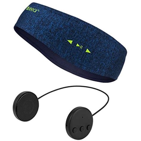 Bluetooth Headband Sleep Headphones Wireless V55 Sports Headband With