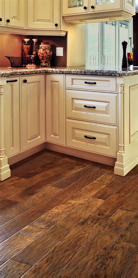 Below we share what flooring goes with hickory cabinets including design ideas for matching colors, materials and patterns. We are using LM Flooring Hickory (Stain is called ...