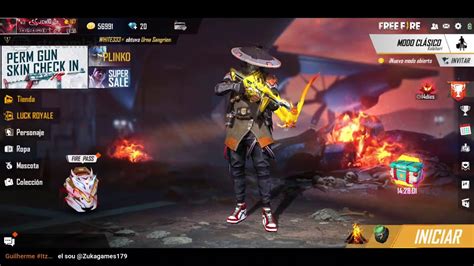 Please note redemption expiration date. ¡Mírame hacer streaming de Free Fire! región europa - YouTube