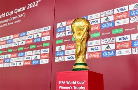 The qualifying round draw of the 2022 afc women's asian cup to be held in india, scheduled for may 27 was on. 2022 FIFA World Cup, 2023 AFC Asian Cup China qualifiers ...