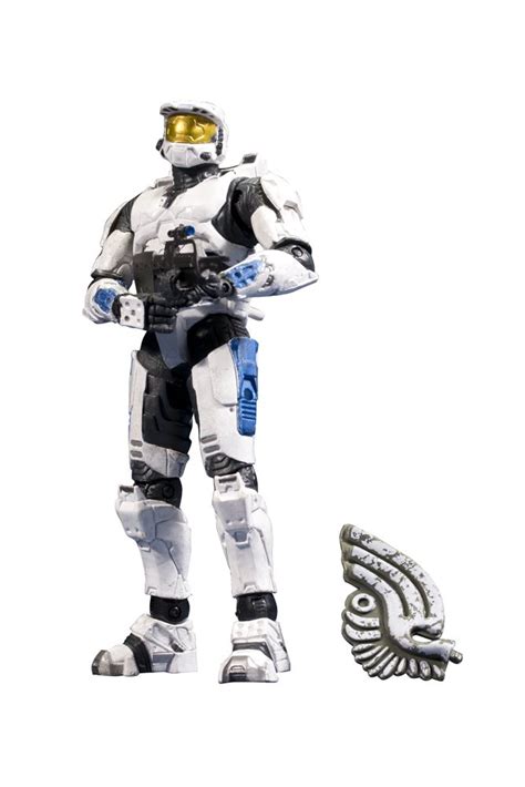 Halo Anniversary Series 2 Figure Spartan Mark Vi Uk Toys