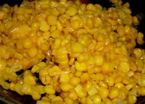 Preheat oven to 350 degrees f (175 degrees c). Yummy Cheesy Corn Recipe - Food.com