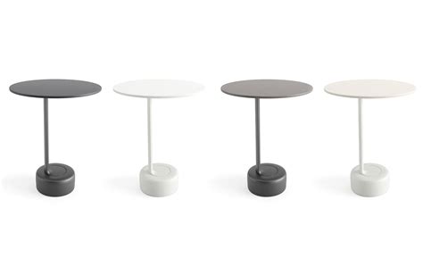 Oell Side Table By Jean Marie Massaud For Arper Hive