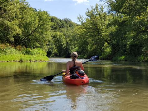 The Great Galena River Kayaking Adventure Nuts Outdoors