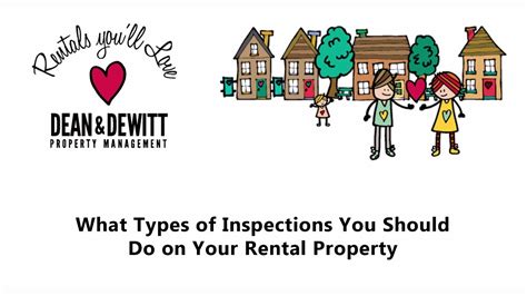 What Types Of Inspections Should You Do On Your Rental Property