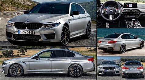 Great savings & free delivery / collection on many items. BMW M5 Competition (2019) - pictures, information & specs