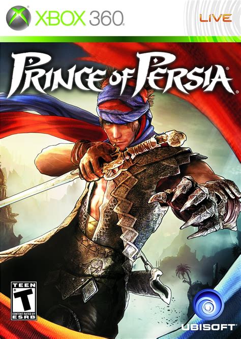 Prince Of Persia Xbox 360 Ign