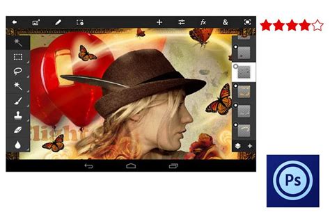 Adobe Photoshop Touch Review Ipad Themesbinger