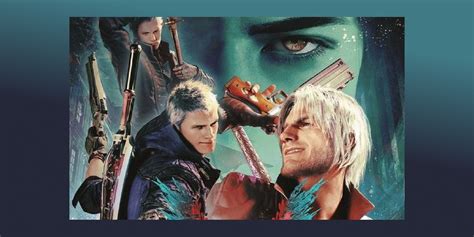 Dmc Special Edition S Vergil Transformation May Be A Series First