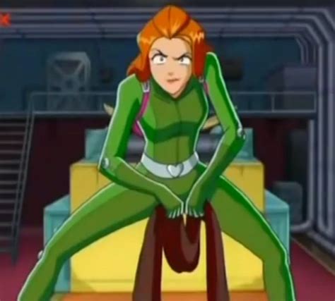 Martin Mystery Totally Spies Anime Girls Spy Jade Aurora Sleeping Beauty Marvel Galaxy