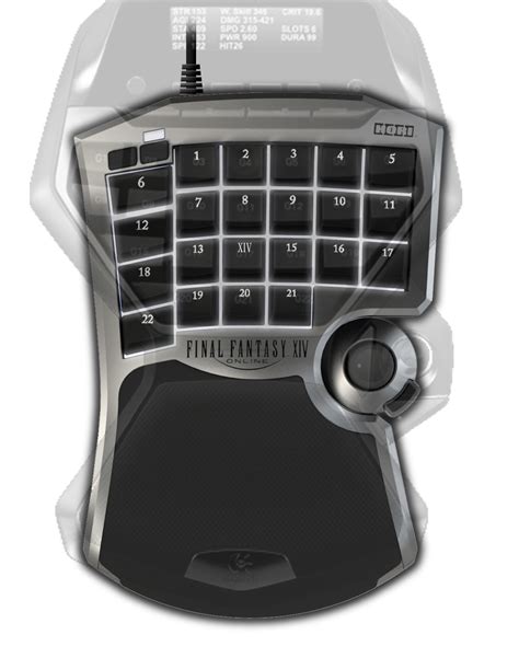 If Logitech Wont Give Us A Successor To The G13 Hori Will Rlogitechg