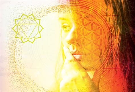 A Guide To The Chakra System Understanding The Solar Plexus Chakra