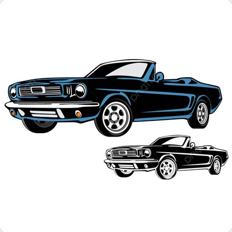 Mustang Clipart Picture