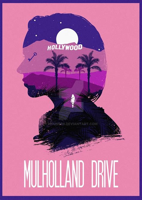 The Many Faces Of Cinema Mulholland Drive By Hyung86 On DeviantArt