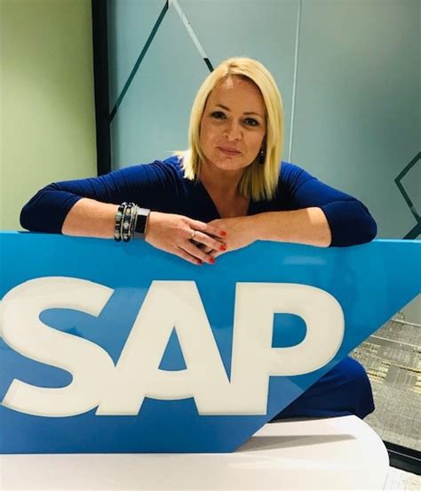 Interview Olivia Walsh From SAP Australia