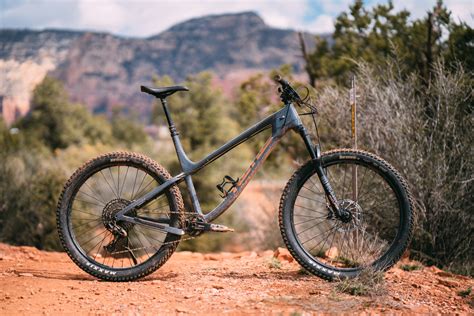 Four 275 Hardtails And More From Sedona Mtb Fest