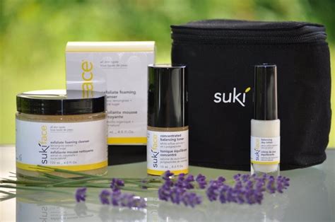 Suki Skin Care Free Skin Care Products Paraben Free Products Body Care