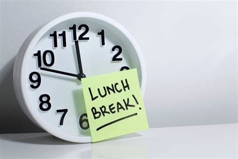 Email For Lunch Breaks 7 Sites To Check Out On Your Lunch Break The