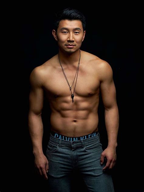 The first asian lead in a marvel cinematic universe film . Simu Liu - Actor - CineMagia.ro