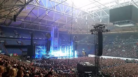 Rammstein Heirate Mich Live 27052019 Gelsenkirchen Veltins Arena