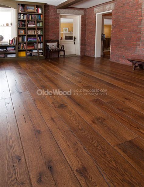 Wood Flooring Options Reclaimed Hardwood Flooring Wide Plank Hardwood