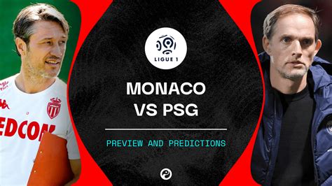 Read on for our free coupe de france predictions and betting tips. Monaco vs PSG live stream, predictions & team news | Ligue 1