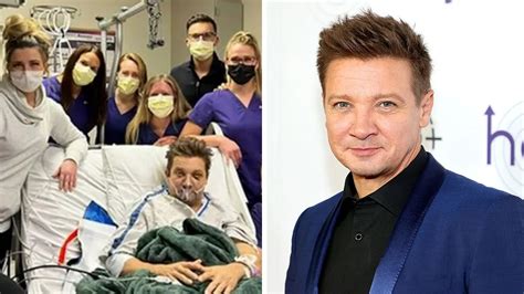 Avengers Star Jeremy Renner S Recovery After Devastating Injury