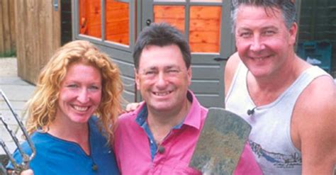 Garden Rescue Fave Charlie Dimmock Once Stripped Naked For Show