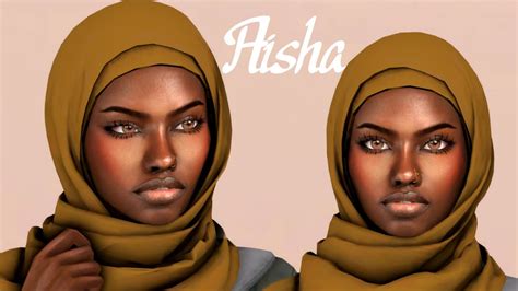 Sims 4 Cc Hijab Clothes