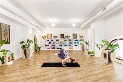 We Are Workplace Yoga Studio Yoga Republic In Warsaw