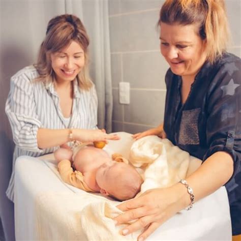massage mon bébé zen relaxation pour maman et bébé