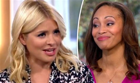 Holly Willoughby Stunned By Orgasm Expert’s Shock Sex Revelation Tv And Radio Showbiz And Tv